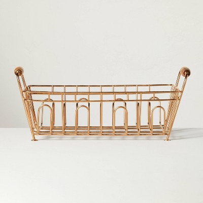 Metal Drying Rack Copper Finish - Hearth & Hand™ With Magnolia