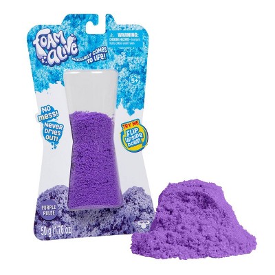 foam alive ice cream playset