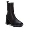 Carmela Collection, Women's Leather Booties 161205 - 2 of 3