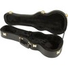 Musician's Gear Concert Ukulele Case Black - 2 of 4