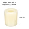 Unique Bargains Industrial DIY Home Repair PE Protective Film Roll Duct Tape - 2 of 4