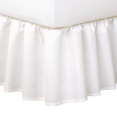 queen size dust ruffle target