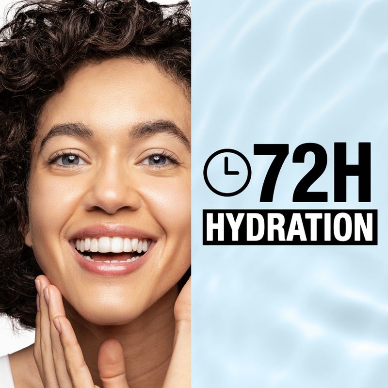 Neutrogena Hydro Boost Water Face Cream - Fragrance Free - 0.5oz, 5 of 12