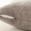 LISM Throw Pillow Covers 2-Pack Chenille Decorative Pillowcases Accent Cushion Cover for Home - 3 of 4