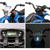 Garvee Kids Electric Ride-on Motorcycle, 6V-Motorbike with Training Wheels,Headlight,Engine Sounds, for Boys Girls - 4 of 4
