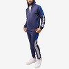 CULTURA Men's Zip Up Hoodie Track Suit - 4 of 4