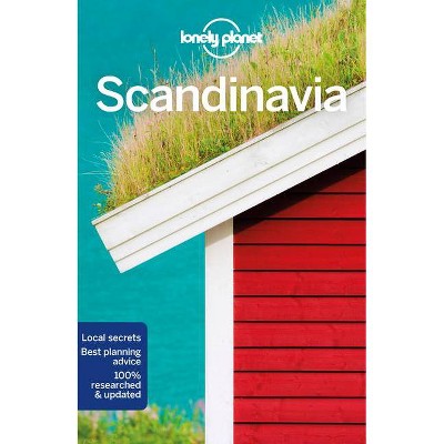 Lonely Planet Scandinavia 13 - (Travel Guide) 13th Edition (Paperback)