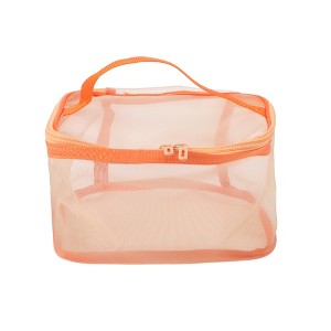 Unique Bargains Large Capacity Drawstring Makeup Bag 1 Pc - 1 of 4