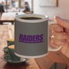 University of Mount Union Secondary Logo Ceramic Coffee Mug Novelty Gift Mugs for Coffee Tea and Hot Drinks 11oz White - 4 of 4
