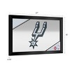 NBA Framed Bar Mirror by Trademark Gameroom - 2 of 4