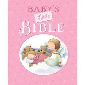 Baby's Little Bible - by  Sarah Toulmin (Hardcover) - 1 of 1