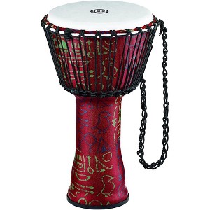 MEINL Rope Tuned Djembe with Synthetic Shell - 1 of 1
