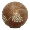 LED Pinecone Globe (Set of 2) - 4 of 4