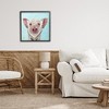 Stupell Industries Babe Screen Piglet Framed Giclee Art - 3 of 4