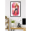 Trends International Disney Hannah Montana (2006) - Shine Like a Pop Star Framed Wall Poster Prints - 2 of 4