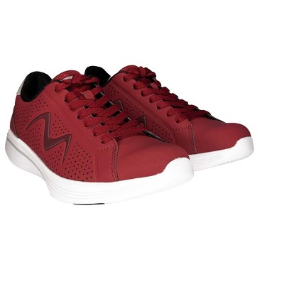 Обувь MBT Women's M800 in Burgundy,8 — фото 2