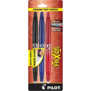 Pilot FriXion Ball Erasable Gel Pens Fine 722395 - 1 of 4