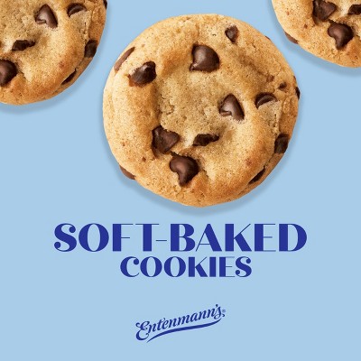 Entenmann's Choco Chip Cookies - 10oz