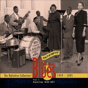 Various Artists - Electric Blues 1939-54 (English) 1 / Various (CD) - 1 of 1