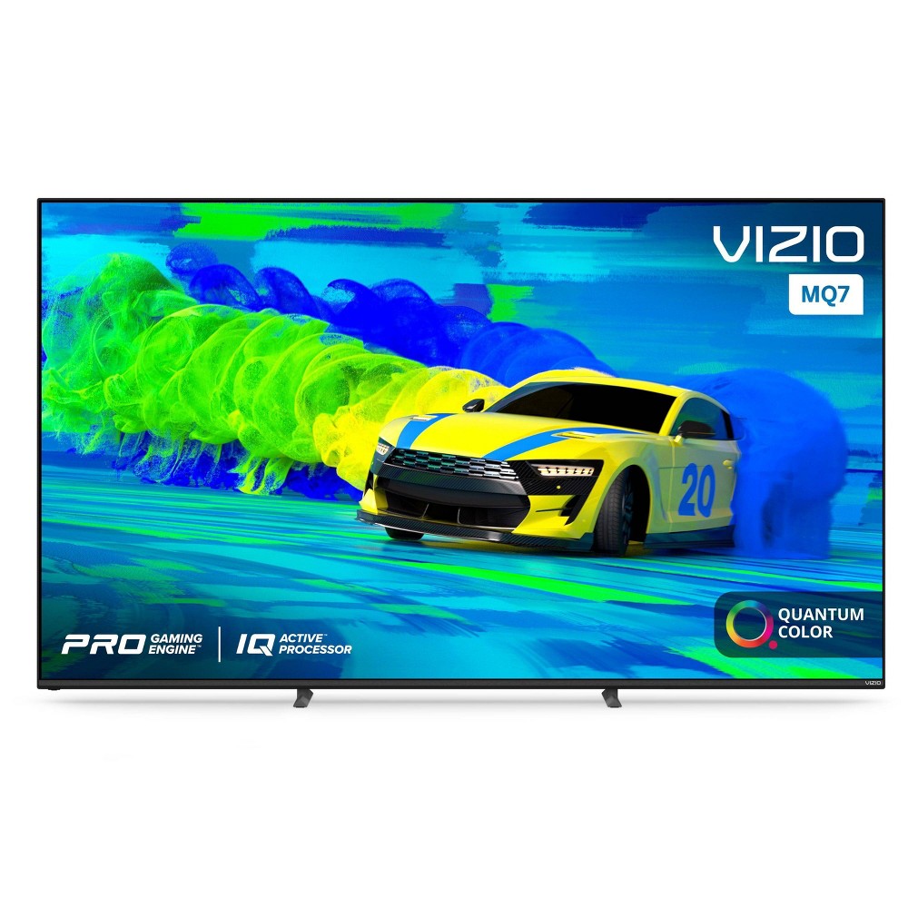 VIZIO - 70IN Class M7 Series 4K QLED HDR Smart TV. fully banded 