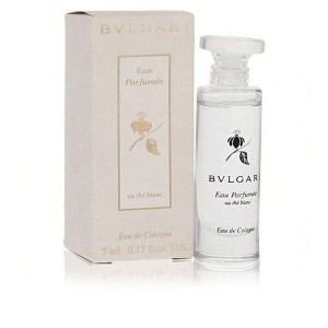 Bvlgari Bvlgari White By Bvlgari Women Mini EDC .17 Oz/5 Ml - 1 of 1