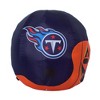 NFL Tennessee Titans Inflatable Jack O' Helmet, 4 ft Tall, Orange - 4 of 4