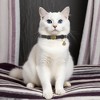 Unique Bargains Adjustable Breakaway Feature Cat Collar 1 Pc - 4 of 4
