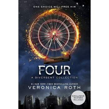 Four ( Divergent) (Hardcover) by Veronica Roth
