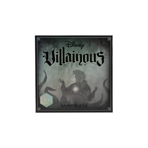 Ravensburger Disney Villainous: Introduction to Evil Board Game Disney 100  Edition