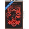 Trends International Netflix Stranger Things: Season 5 (2025) - All Creatures Welcome Framed Wall Poster Prints - 3 of 4
