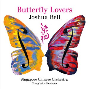 Joshua Bell - Butterfly Lovers (CD) - 1 of 1