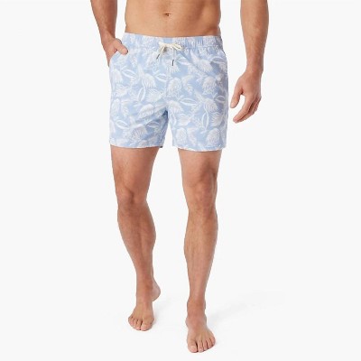 Men's Bungalow Trunk - FAIR HARBOR