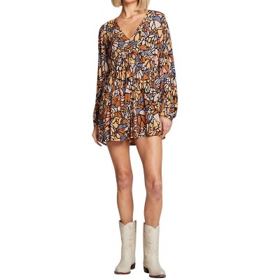 Women's Kaia Romper - saltwater LUXE