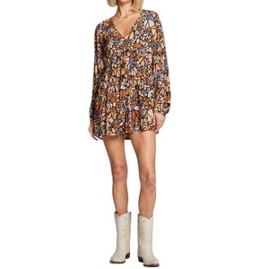 Women's Kaia Romper - saltwater LUXE - 1 of 3