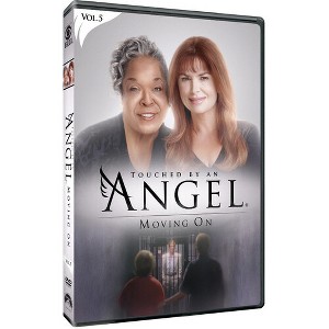 Touched by an Angel: Moving On (DVD)(1998) - 1 of 1