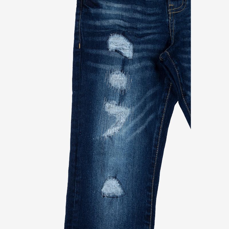 X RAY Boy's Rip and Repair Jeans, 5 of 7