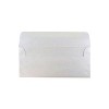 JAM Paper #10 Metallic Business Envelopes 4.125 x 9.5 Stardream Silver SD5360 - 2 of 2
