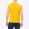 X RAY Men's V Notch Neck Short Sleeve t shirts,new tshirt - 2 of 3