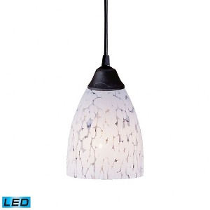Elk Home Classico 1 - Light Pendant in  Dark Rust - 1 of 1