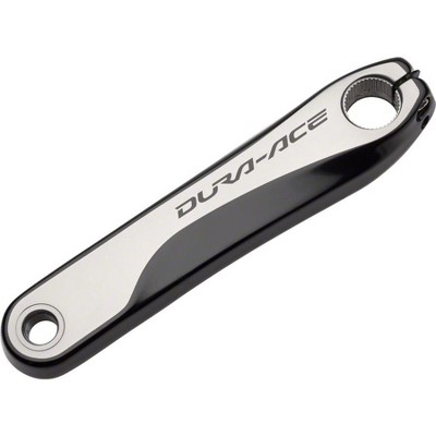 Shimano Dura-ace Fc-9000 Left Crank Arm: Silver 172.5mm : Target