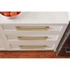 Amerock Medora Backplate for Cabinet Knobs and Pulls - 2 of 4