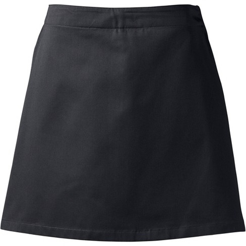 Black 2024 skort school