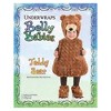 Belly Babies Teddy Bear Costume Child Toddler - 4 of 4