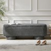 Elisa Storage Bench With Storage Space | ARTFUL LIVING DESIGN - 3 of 4