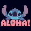 Women's Lilo & Stitch Aloha Stitch T-Shirt - image 2 of 3