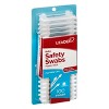 Leader Baby Plastic Stick Safety Swabs 100 ea - 3 of 4