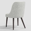 Geller Modern Dining Chair in Woven - Threshold™ - image 4 of 4