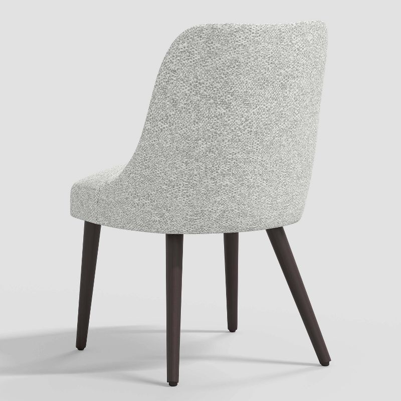 Geller Modern Dining Chair in Woven - Threshold™, 4 of 8