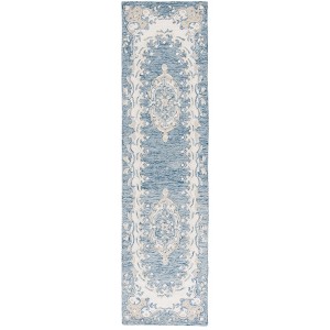 Ebony EBN121 Handmade Tufted Rug - Safavieh - 1 of 4