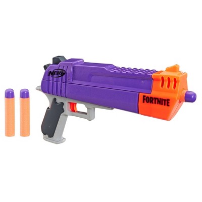 nerf fortnite target